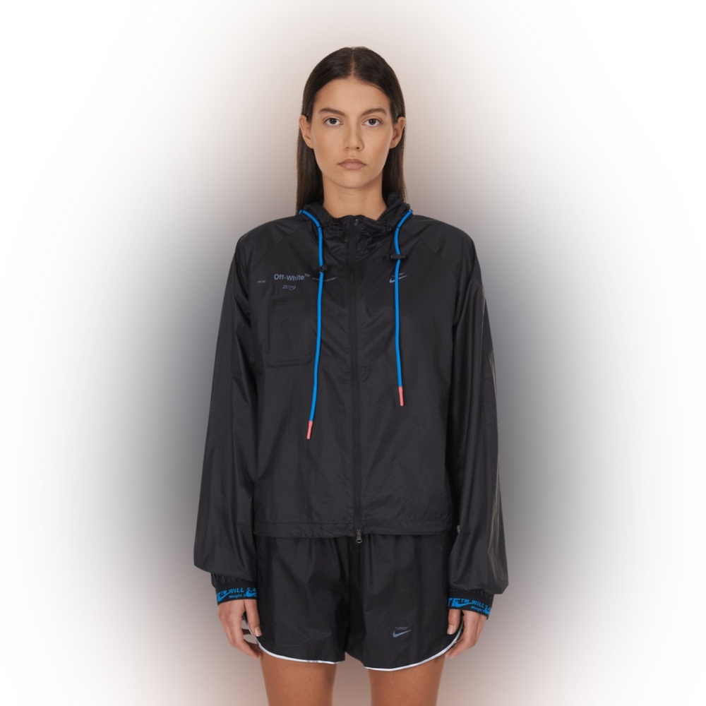 Off-White x Nike Women’s Wind Breaker